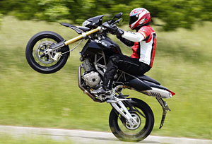 Aprilia SMV 750 Dorsoduro