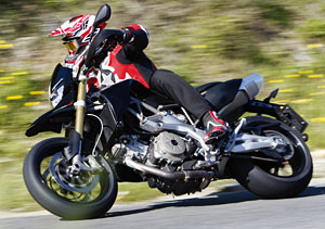 Aprilia SMV 750 Dorsoduro