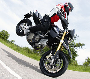 Aprilia SMV 750 Dorsoduro