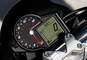 Aprilia SMV 750 Dorsoduro