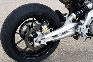 Aprilia SMV 750 Dorsoduro