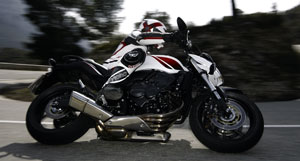 Honda Hornet 600 Modell 2009