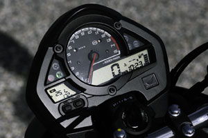 Honda Hornet 600 Modell 2009