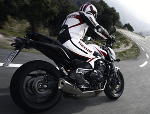 Honda Hornet 600 Modell 2009