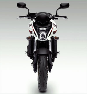 Honda Hornet 600 Modell 2009