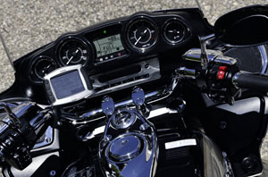 Kawasaki VN 1700 Voyager