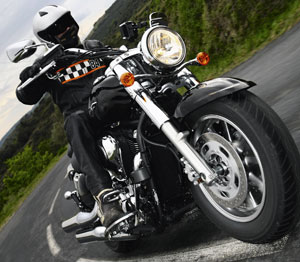 Kawasaki VN 1700 Classic