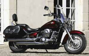 Kawasaki VN 1700 Classic Tourer