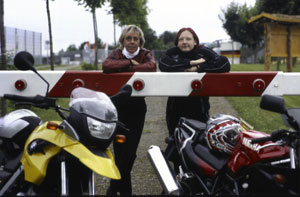 Grenzerfahrungen in Deutschland