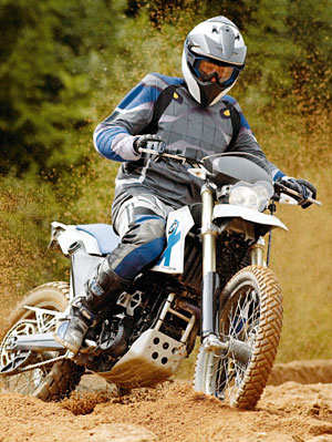 BMW G 650 XChallenge Modell 2009