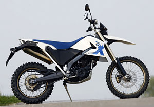 BMW G 650 XChallenge Modell 2009