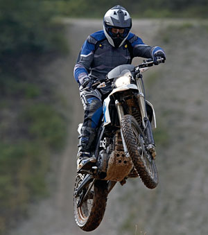 BMW G 650 XChallenge Modell 2009