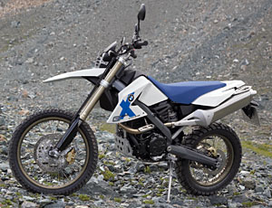 BMW G 650 XChallenge Modell 2009