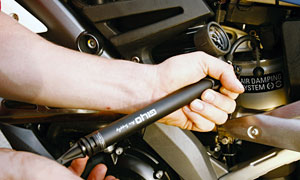 BMW G 650 XChallenge Modell 2009