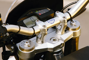 BMW G 650 XChallenge Modell 2009