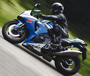 Suzuki GSX-R 1000 K9