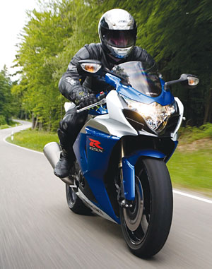 Suzuki GSX-R 1000 K9