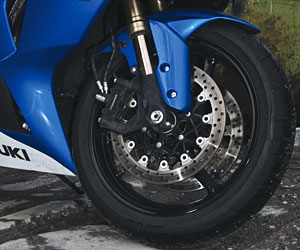 Suzuki GSX-R 1000 K9