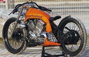 Yamaha XVS 650 Beachstar