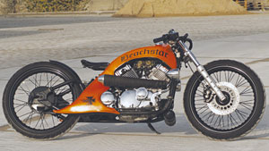 Yamaha XVS 650 Beachstar