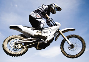 Elektromotorrad Zero