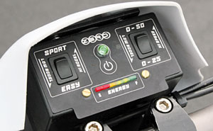 Elektromotorrad Zero