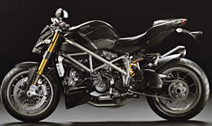 Ducati Streetfighter S Modell 2009