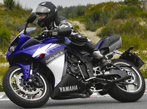 Yamha YZF-R1 Modell 2009