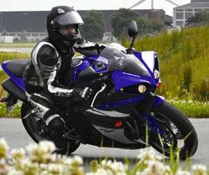 Yamha YZF-R1 Modell 2009