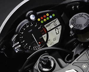 Yamha YZF-R1 Modell 2009