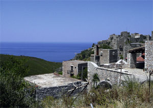 Motorradreise Griechenland