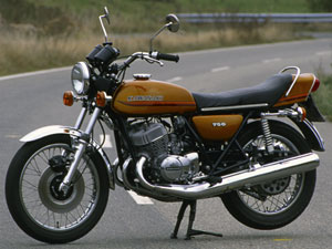 Kawasaki 750 H2Mach IV
