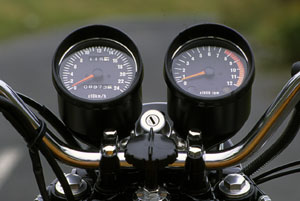 Kawasaki 750 H2 Mach IV