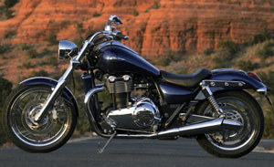 Triumph Thunderbird 1600