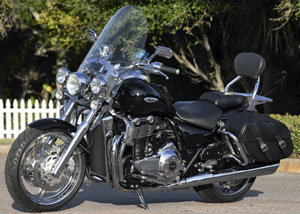 Triumph Thunderbird 1600