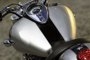 Triumph Thunderbird 1600