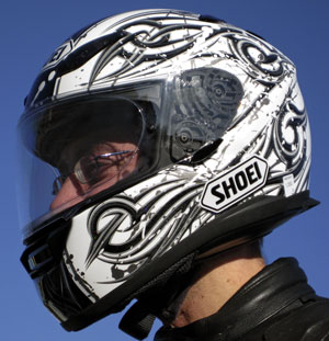 Shoei XR 1100