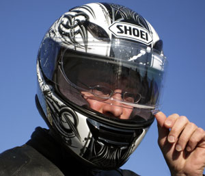 Shoei XR 1100