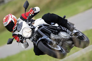 Hyosung GT 650 Naked II Modell 2010