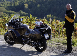 Kawasaki 1400 GTR Modell 2010