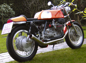 MotoGuzzi 850 T