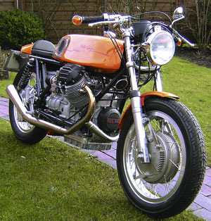 MotoGuzzi 850 T