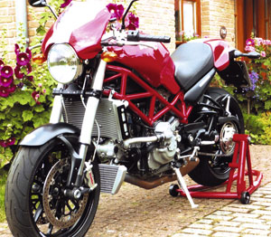 Ducati Monster S4R
