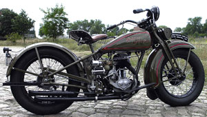 Harley-Davidson C32