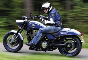 Victory Hammer S Modell 2009