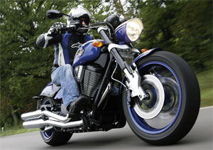 Victory Hammer S Modell 2009