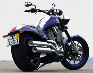 Victory Hammer S Modell 2009