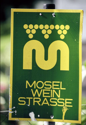 Mosel-Weinstraße