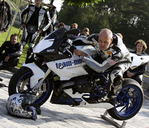 BMW Testride - Foto: www.PNPhoto.de