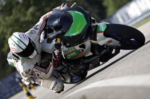 BMW Testride - Foto: www.PNPhoto.de